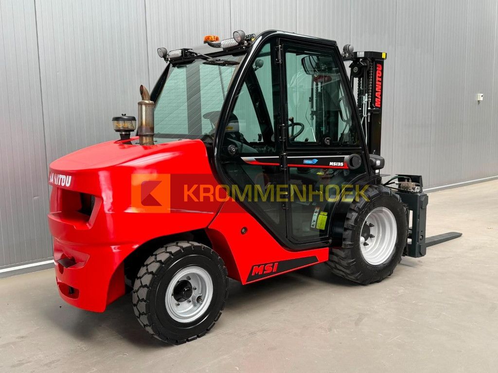 Manitou MSI 35 KH10208
