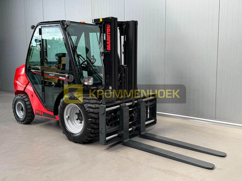 Manitou MSI 35 KH10208