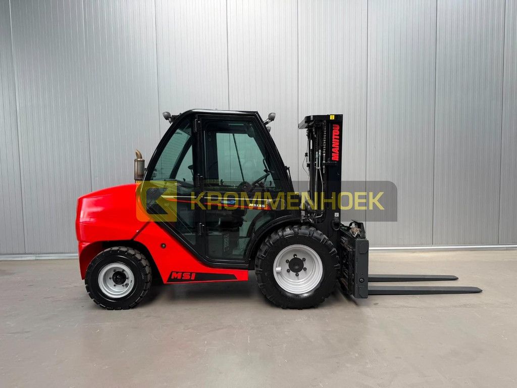 Manitou MSI 35 KH10208