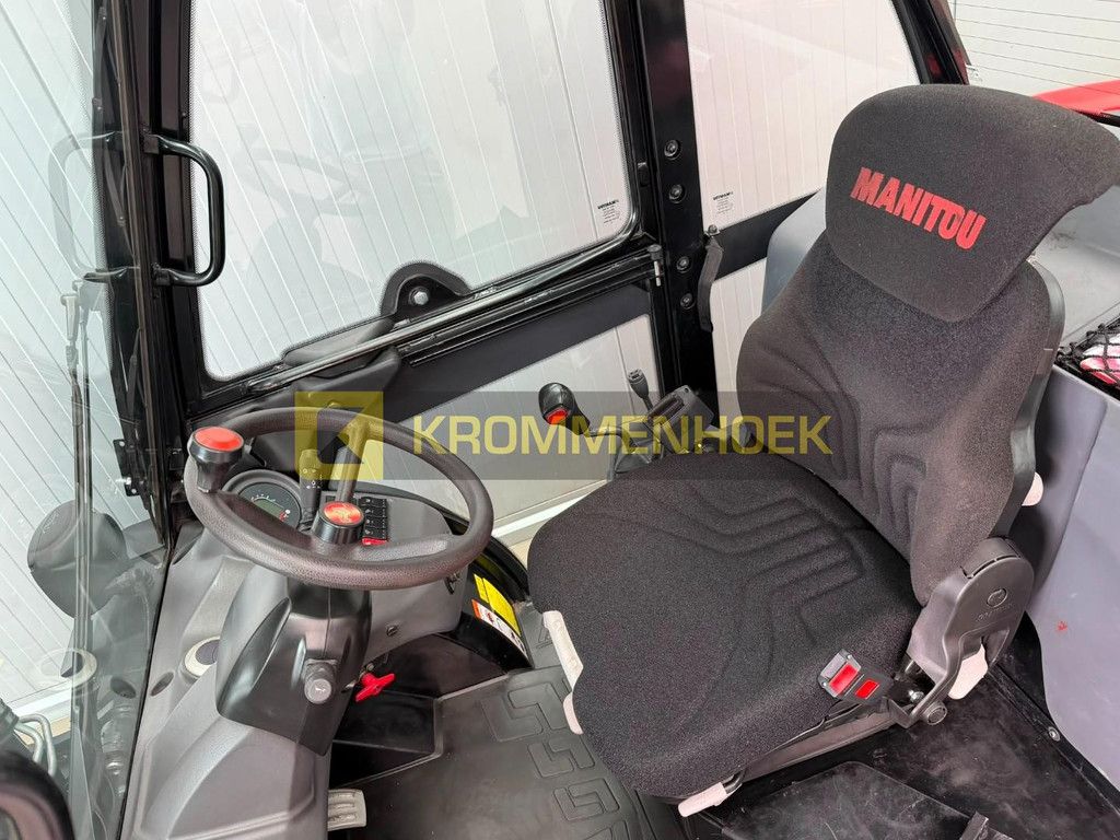 Manitou MSI 35 KH10208