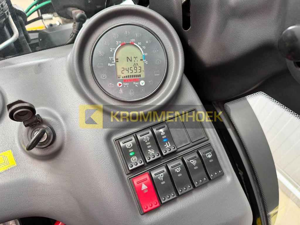 Manitou MSI 35 KH10208