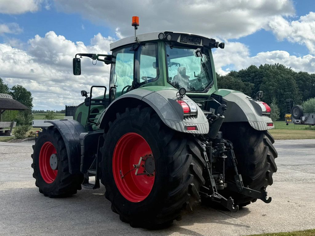 Fendt 930 Vario TMS Vario 930 60 KM Lucht Fronthef