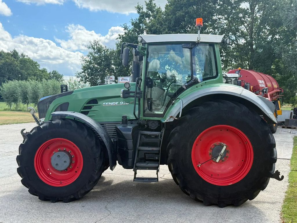 Fendt 930 Vario TMS Vario 930 60 KM Lucht Fronthef