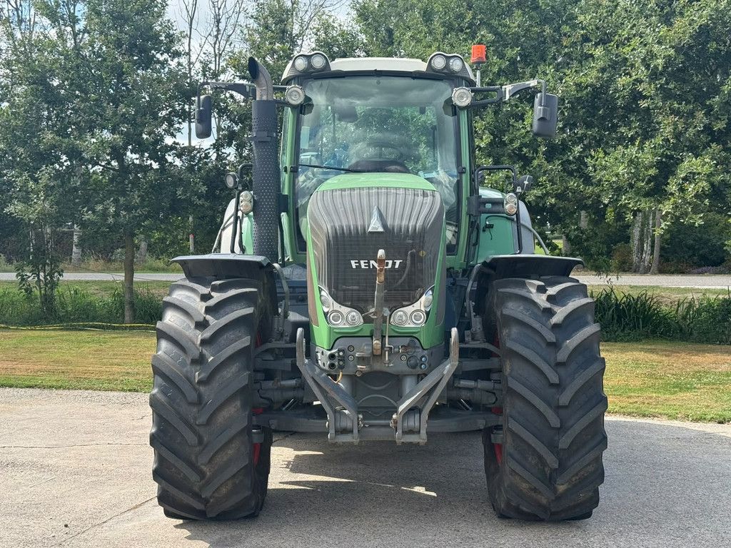 Fendt 930 Vario TMS Vario 930 60 KM Lucht Fronthef
