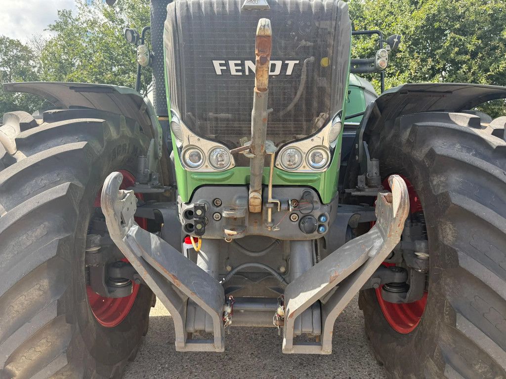 Fendt 930 Vario TMS Vario 930 60 KM Lucht Fronthef