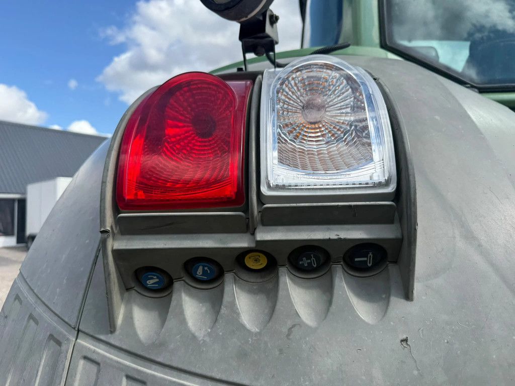 Fendt 930 Vario TMS Vario 930 60 KM Lucht Fronthef