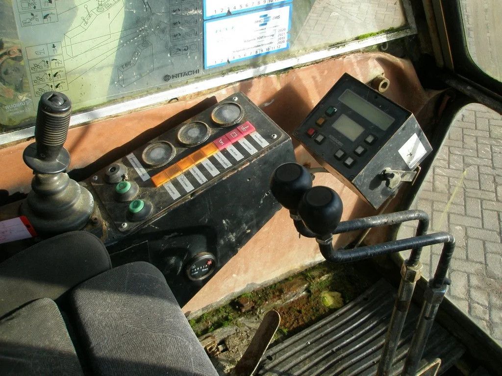 Hitachi KH125-3