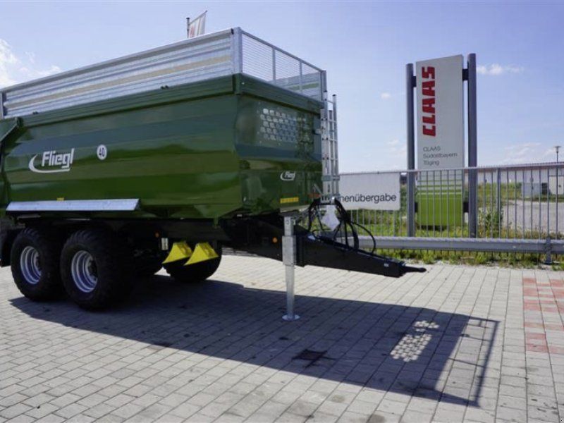 Fliegl TMK 160