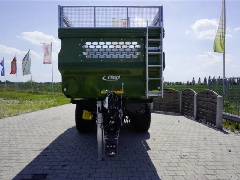 Fliegl TMK 160