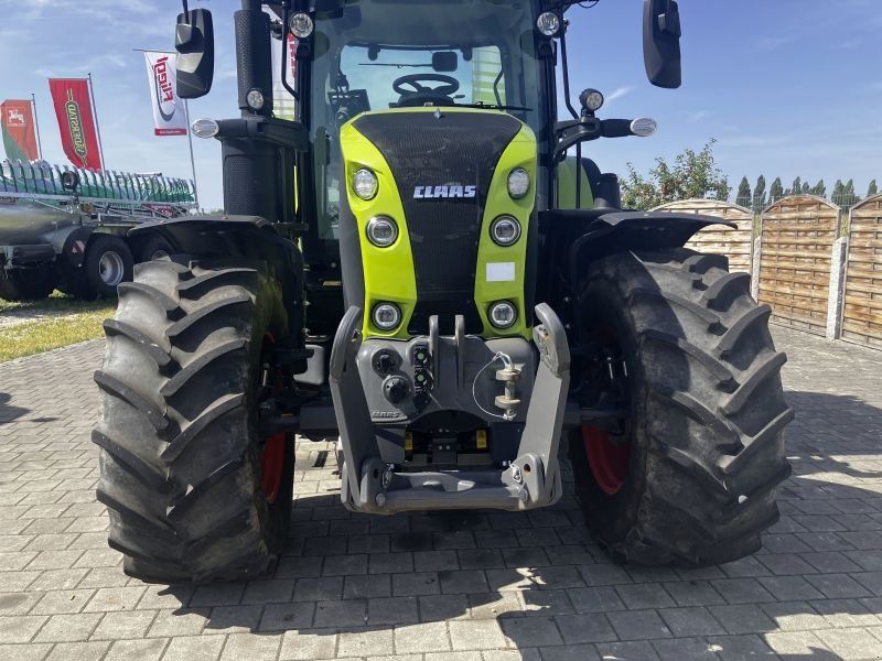 Claas ARION 550 CMATIC CEBIS