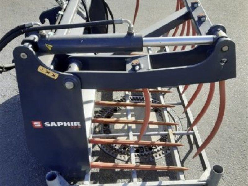 Saphir VORS. DUNG-SILAGEZANGE DSZ 17