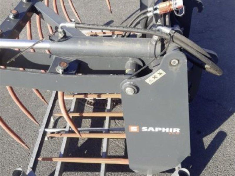 Saphir VORS. DUNG-SILAGEZANGE DSZ 17