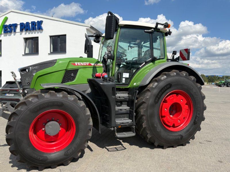 Fendt 728 Vario Profi Plus Gen 7
