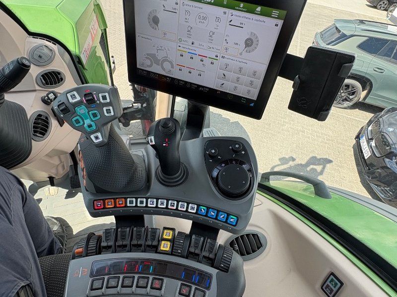 Fendt 728 Vario Profi Plus Gen 7