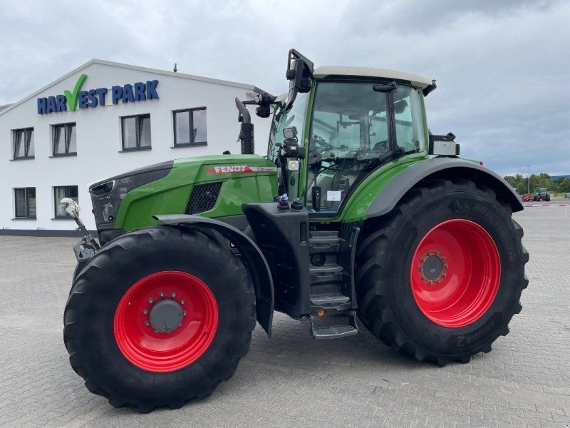 Fendt Vario 720 Gen 7 *Frontzapfwelle-RTK*