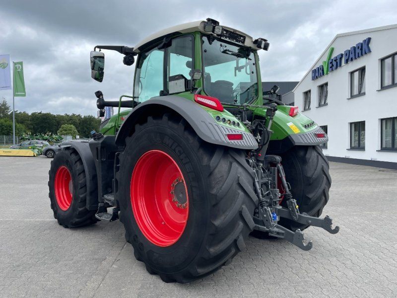 Fendt Vario 720 Gen 7 *Frontzapfwelle-RTK*
