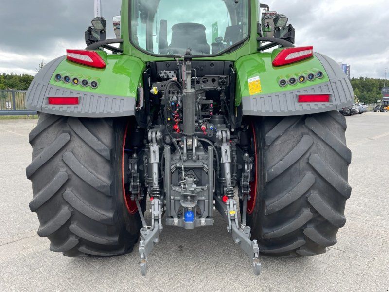 Fendt Vario 720 Gen 7 *Frontzapfwelle-RTK*