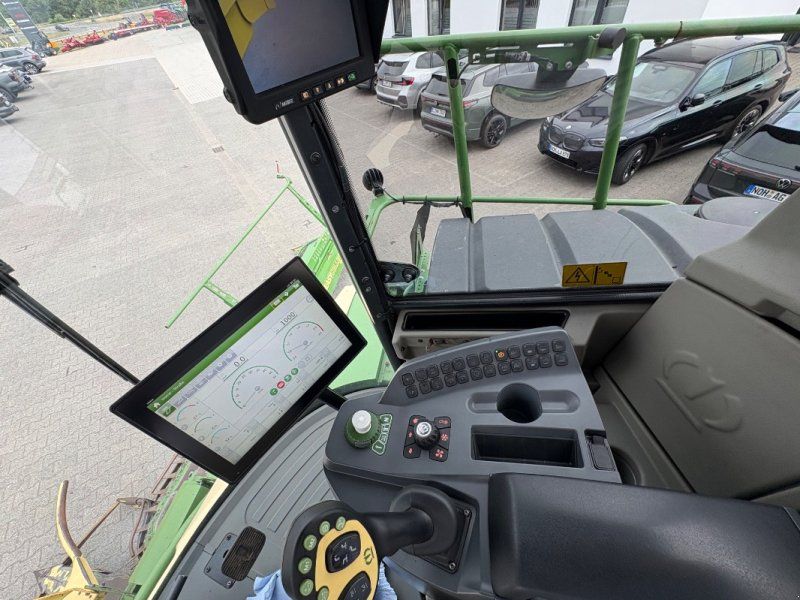 Krone Big X 780 *1300 Trommelstunden*