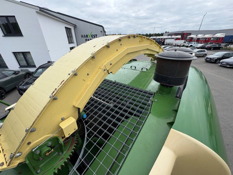 Krone Big X 780 *1300 Trommelstunden*
