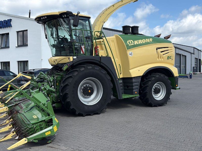 Krone BiG X 780 *275 Trommlestunden*