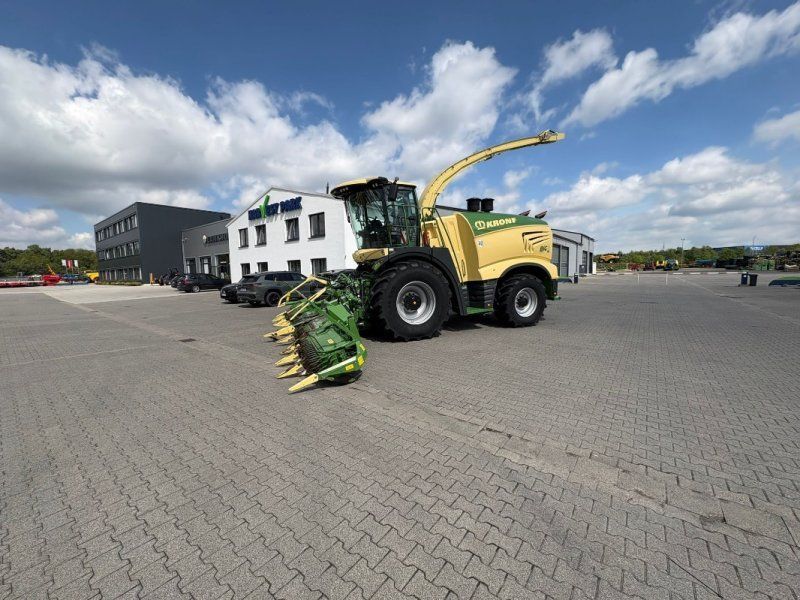 Krone BiG X 780 *275 Trommlestunden*