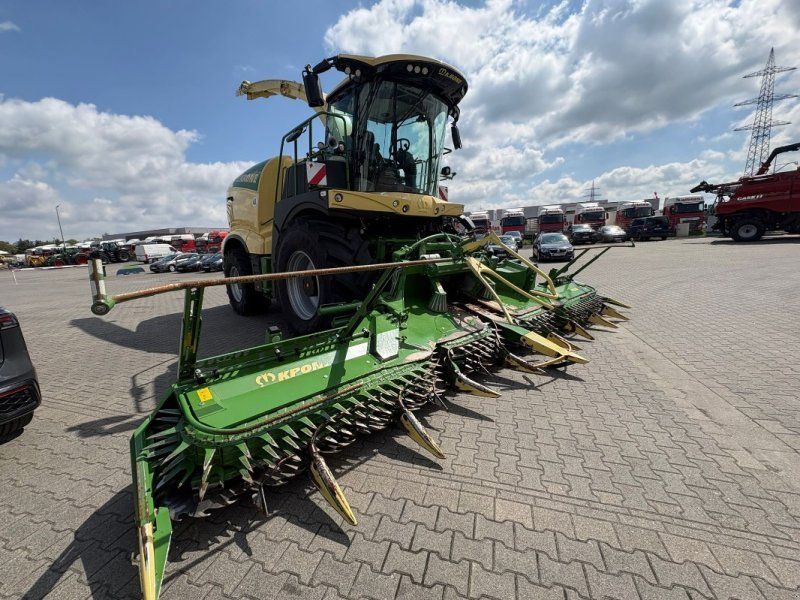 Krone BiG X 780 *275 Trommlestunden*
