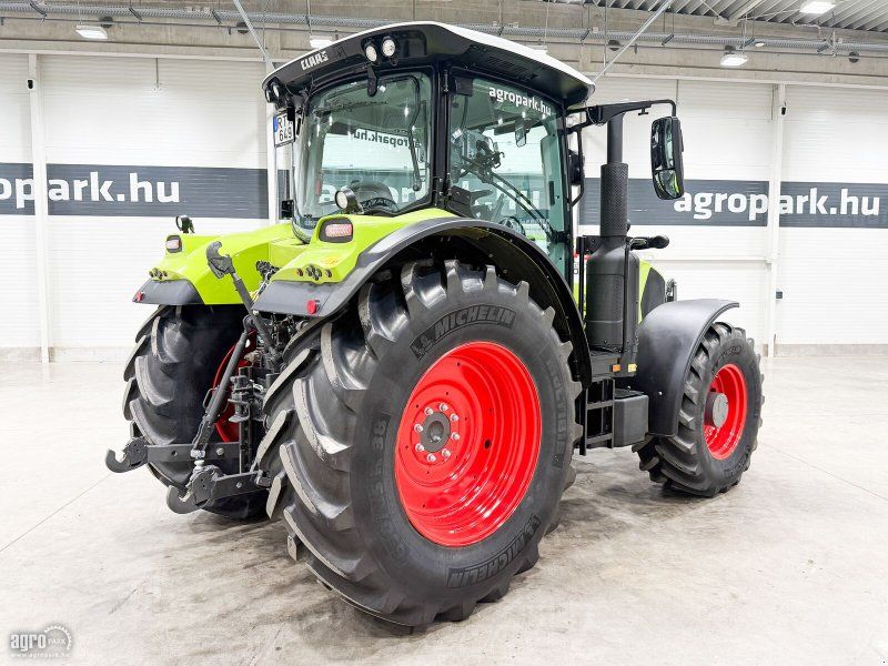 Claas Arion 650 CEBIS