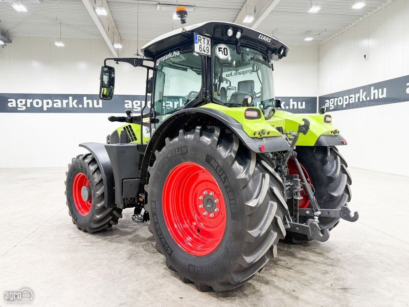 Claas Arion 650 CEBIS