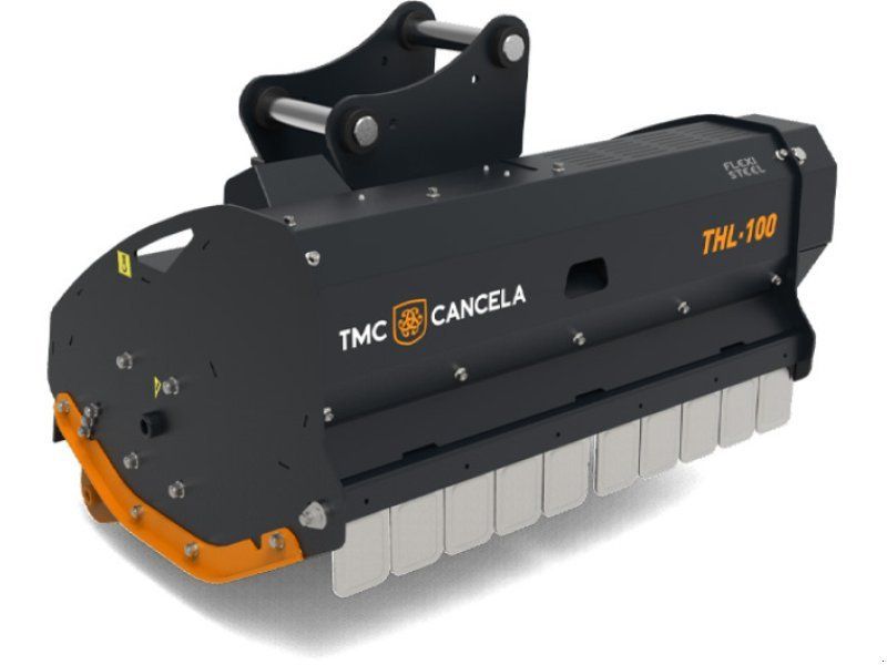 TMC Cancela THL-100 Hydraulischer Schlegel /Mulchkopf für Bagger