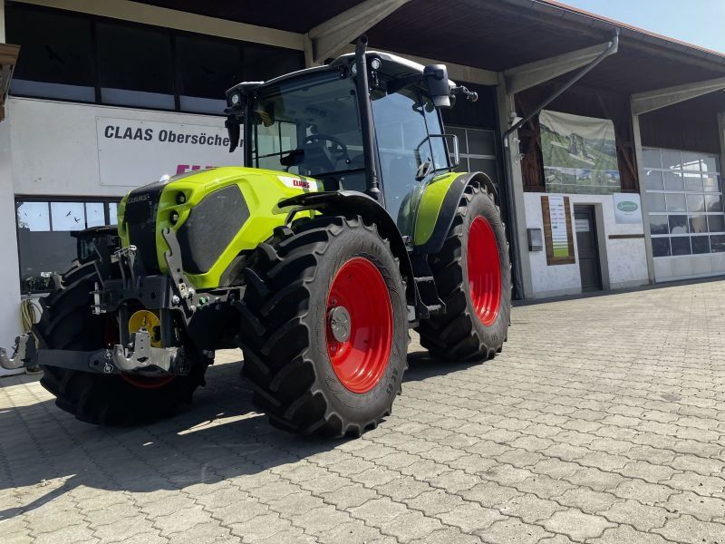 Claas AXOS 3.120