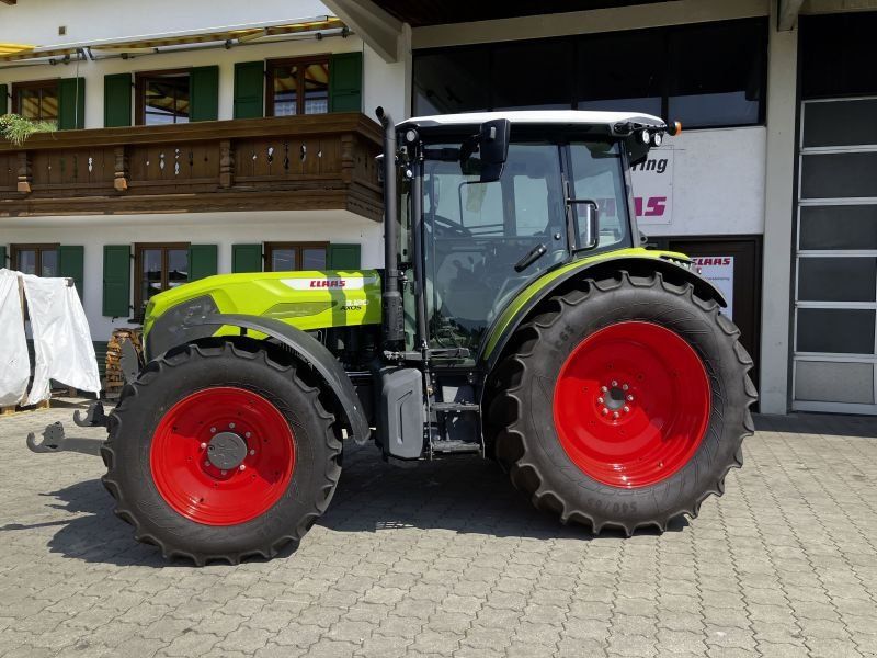 Claas AXOS 3.120