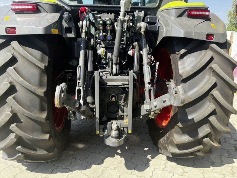 Claas AXOS 3.120