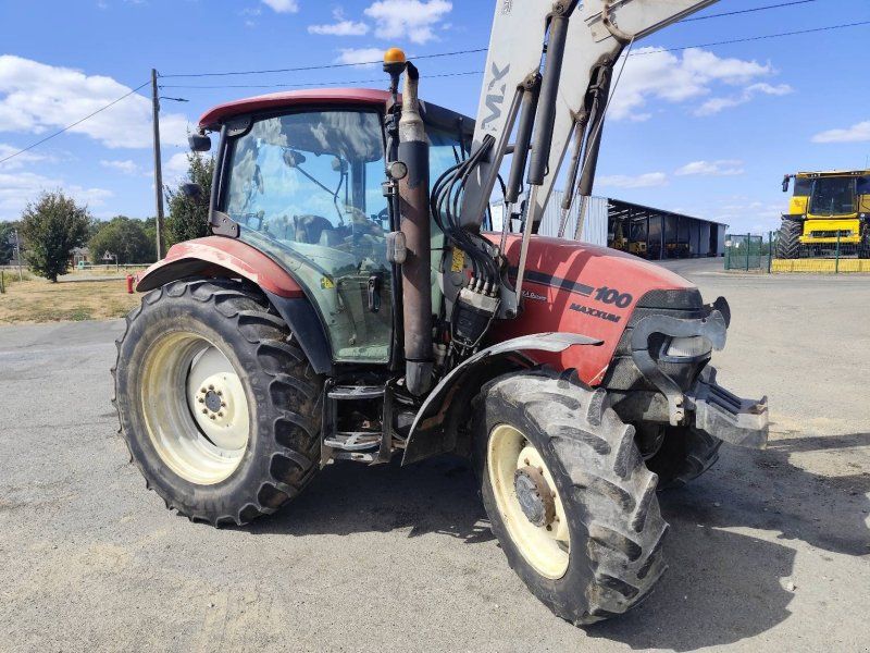 Case IH MXU100