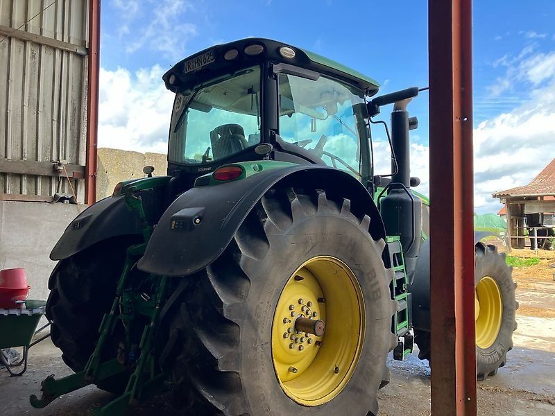 John Deere 6250R