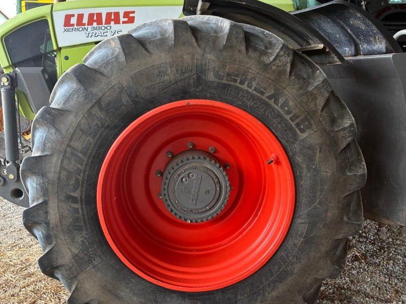 Claas Xerion 3800 TRAC VC