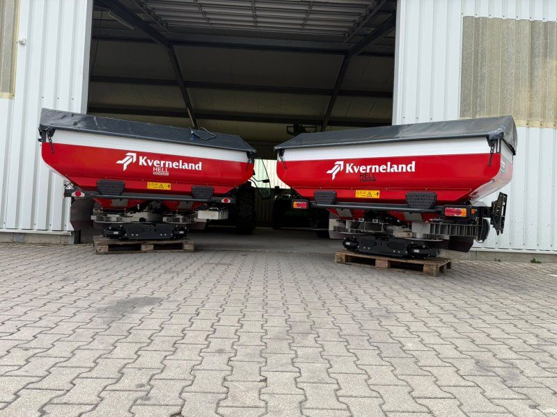 Kverneland Exacta CL 1100
