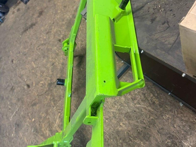 Claas Pendelrahmen 493 498 Serie Contour
