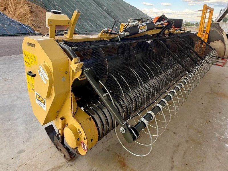 Idass Easy WaY50  5m hlpb, Silphie, passend an Claas und a