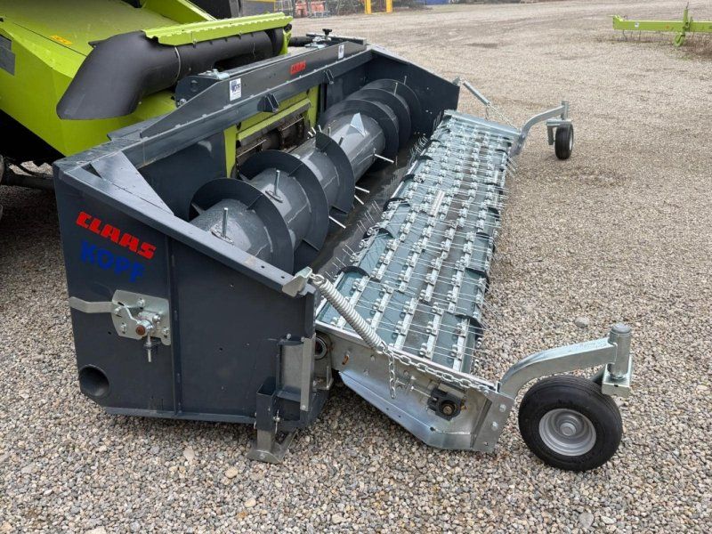 Fendt Schwad- AGCO 4,0m Hydraluische Bänder,