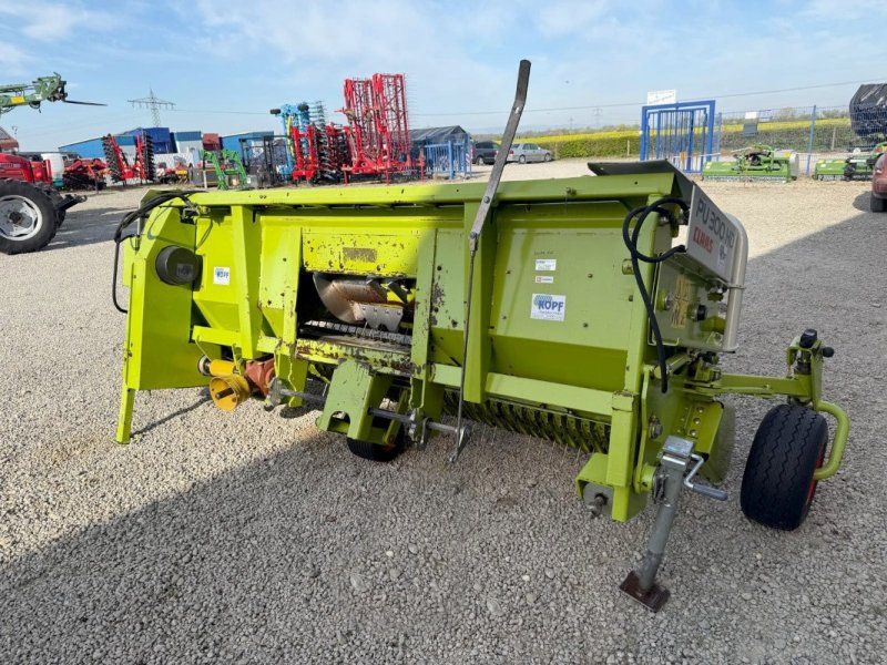 Claas PU 300 HD Hydr. Stützräder 492-497