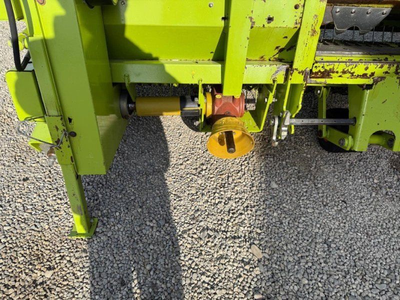 Claas PU 300 HD Hydr. Stützräder 492-497