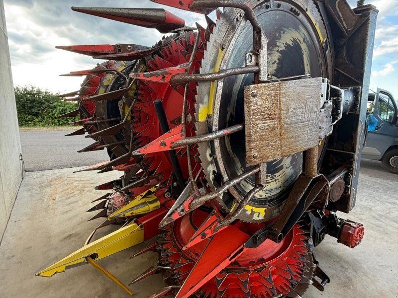 Kemper Maisgebiss 490 Plus, passend an Claas 494 498