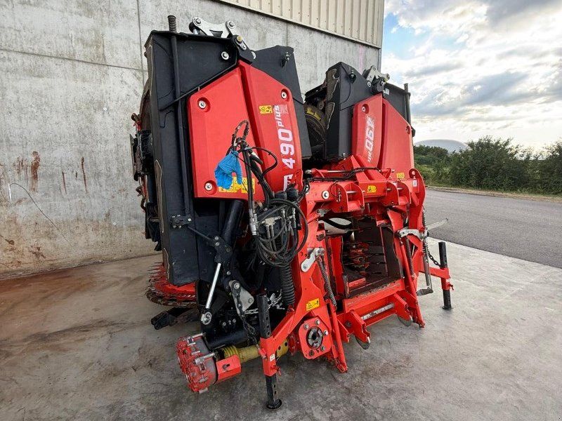 Kemper Maisgebiss 490 Plus, passend an Claas 494 498