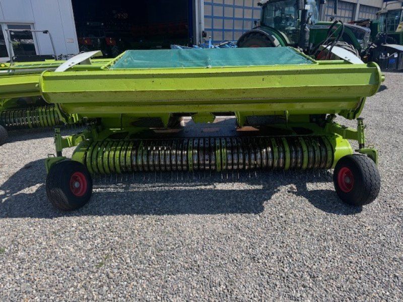 Claas Pick Up 300 Pro T schnellkuppler 5 Zinkenreihen
