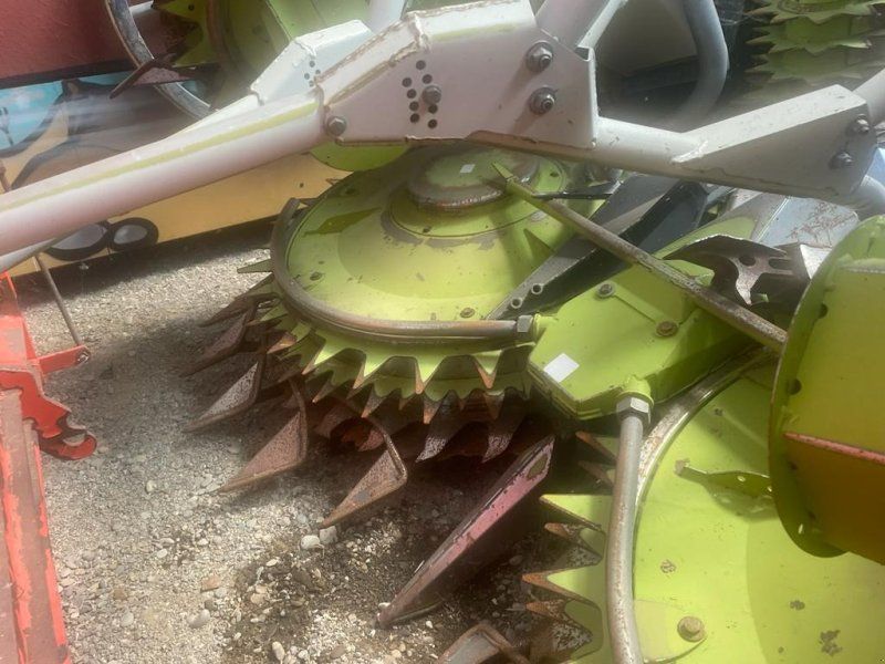 Claas Orbis 450 Premiumline 