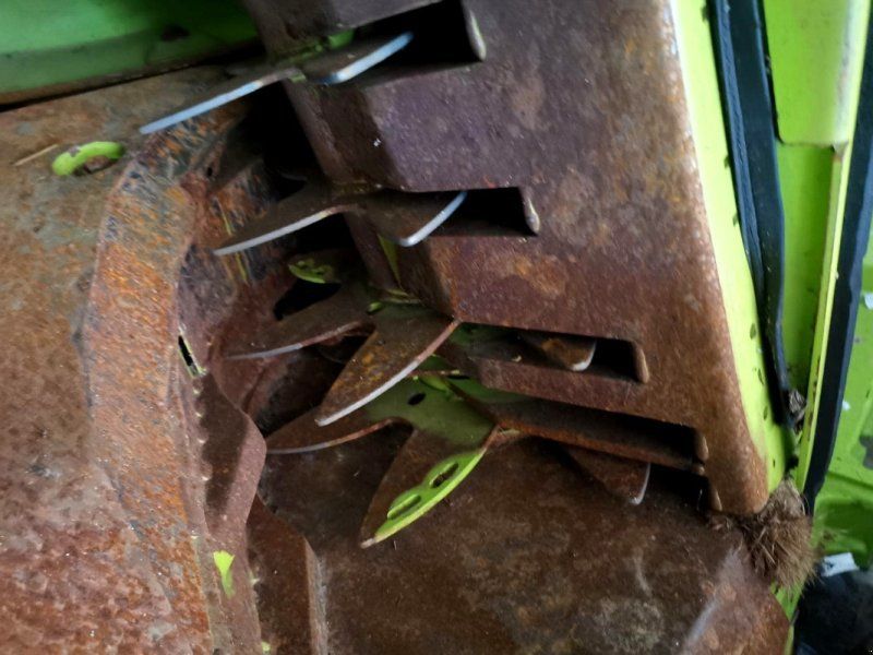 Claas Orbis 900 Auto Contour