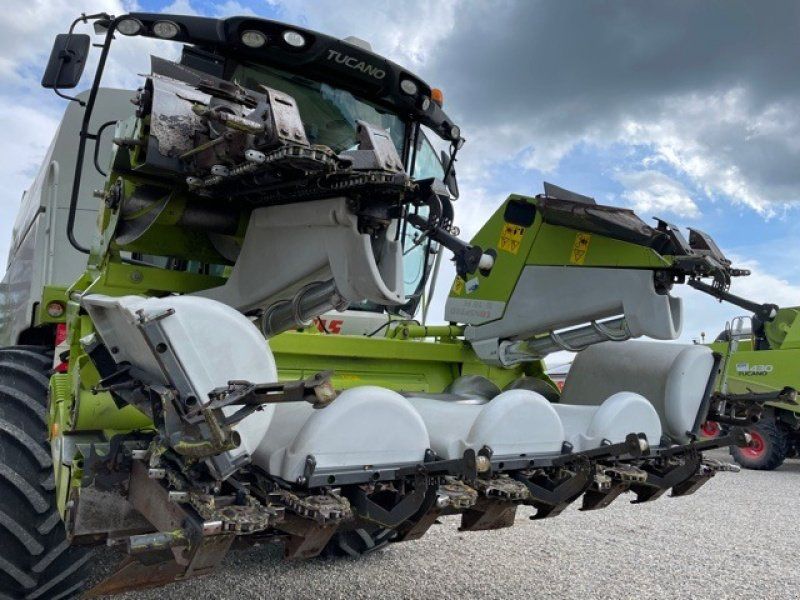 Claas Maispflücker Conspeed 6-75 FC