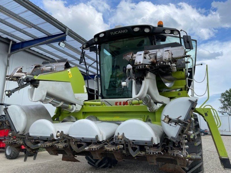 Claas Maispflücker Conspeed 6-75 FC