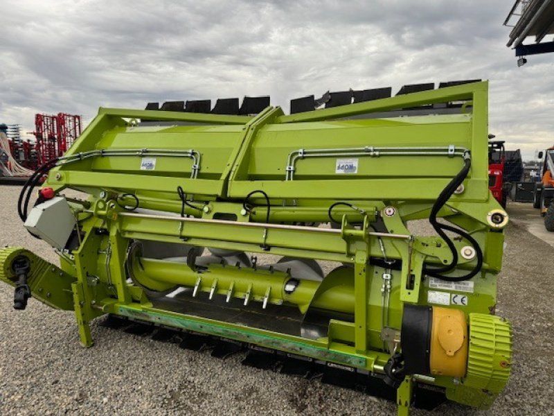 Claas Conspeed 8-75 FC Landwirtmaschine