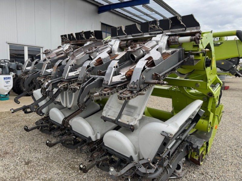 Claas Conspeed 8-75 FC Landwirtmaschine
